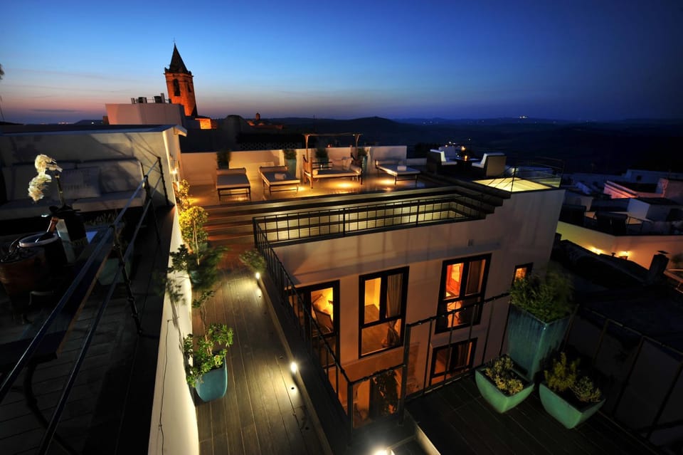 Property building, Balcony/Terrace