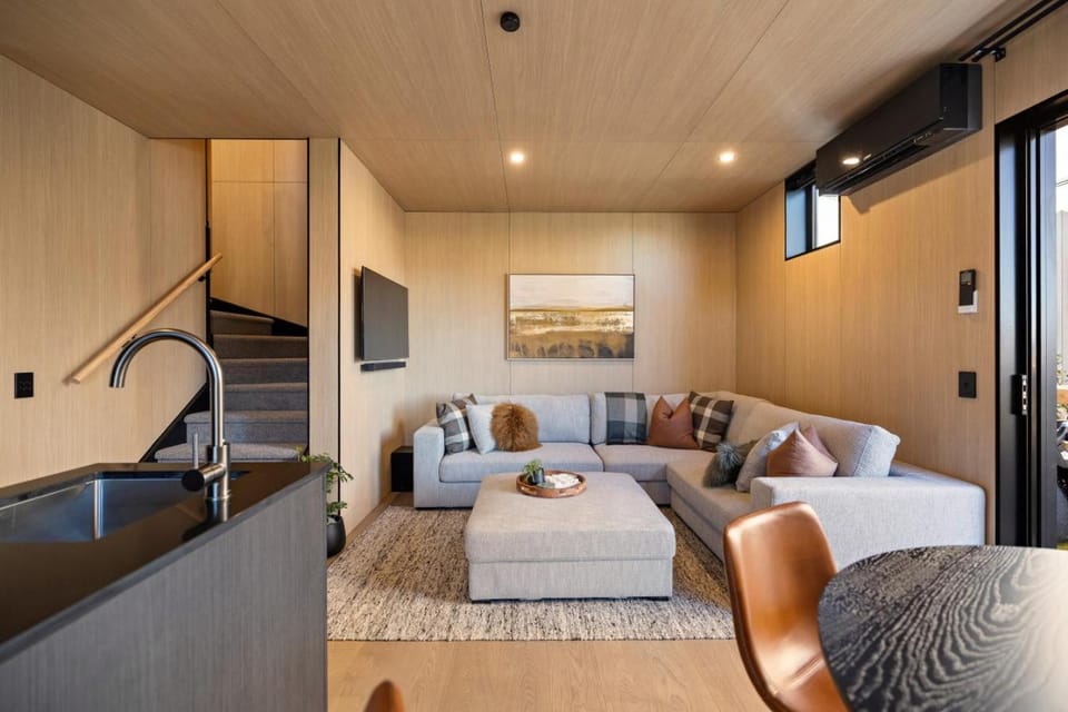 Tahuna Villa Queenstown - with parking House in Queenstown