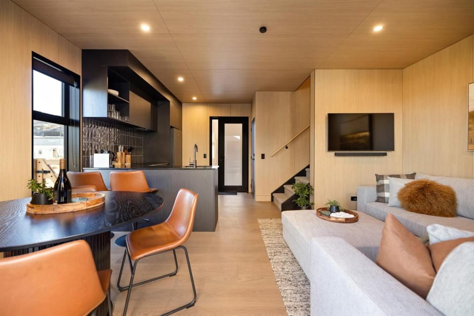 Tahuna Villa Queenstown - with parking House in Queenstown