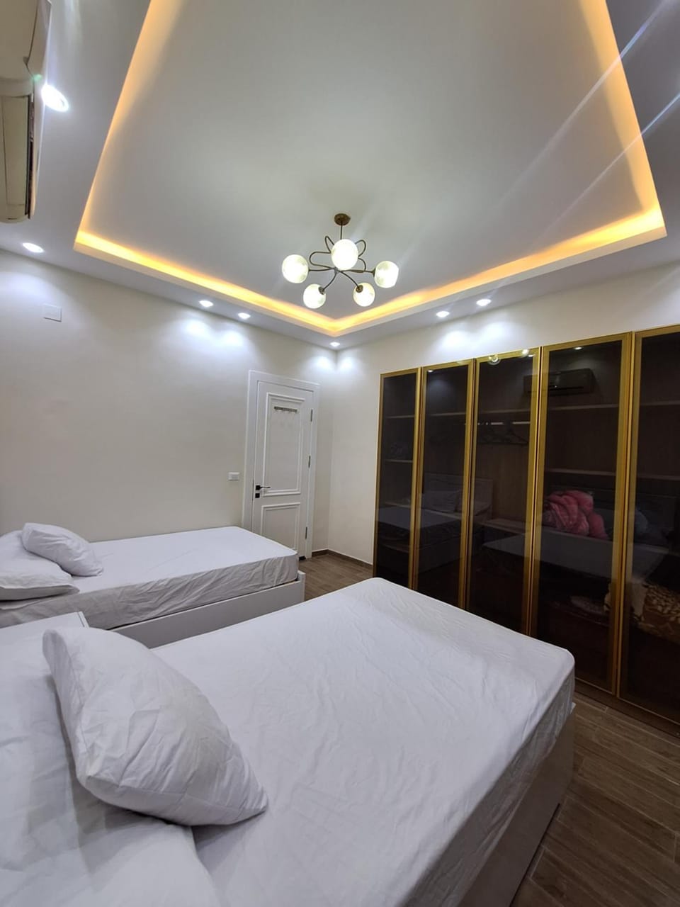 شقه فندقيه بالدقي Apartment in Egypt