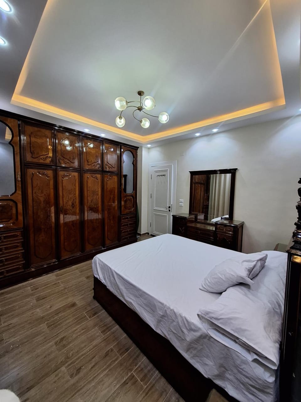 شقه فندقيه بالدقي Apartment in Egypt