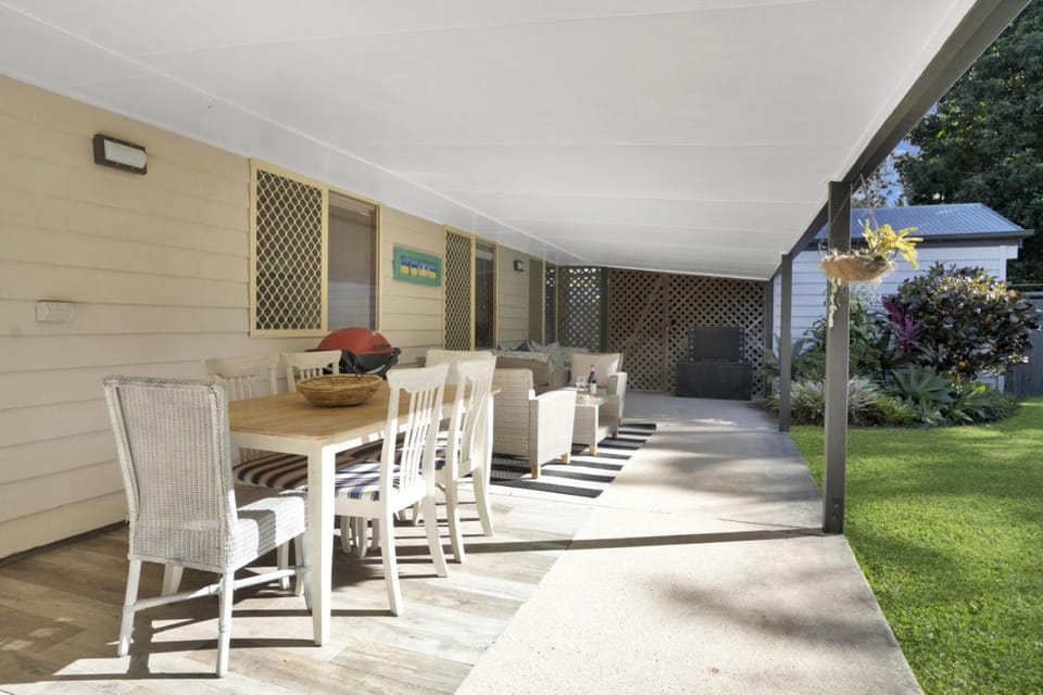 Garden, Dining area, Garden view