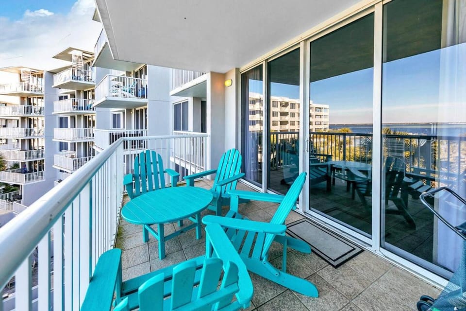 Bayfront Bliss at Destin West House in Okaloosa Island