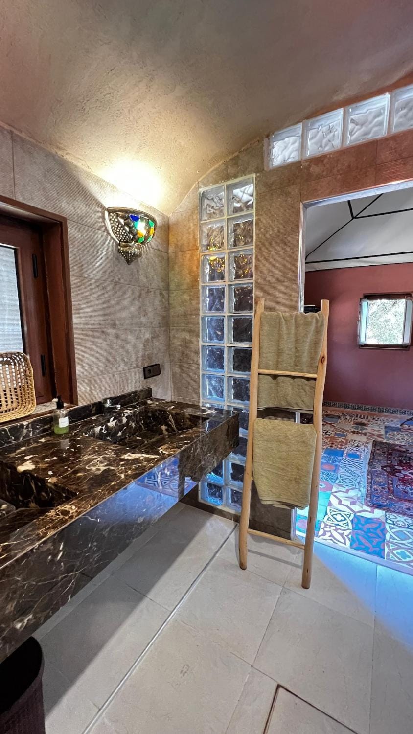 Intimate villa Private pool et Atlas view Villa in Marrakesh-Safi