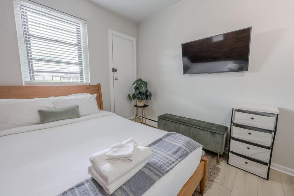 South End Serene Studio Apartment in Back Bay