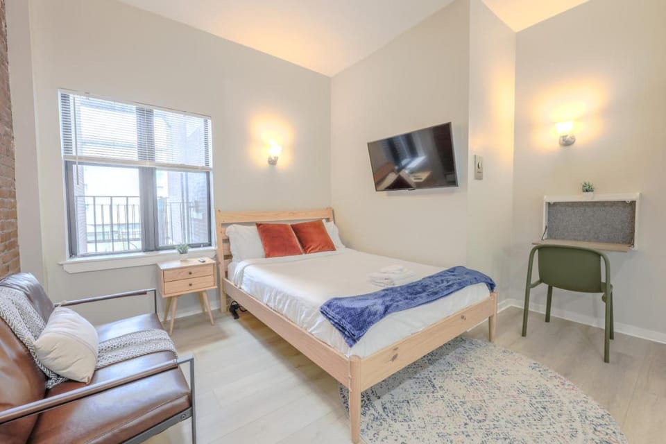 Delightful Back Bay Studio Apartment in Back Bay