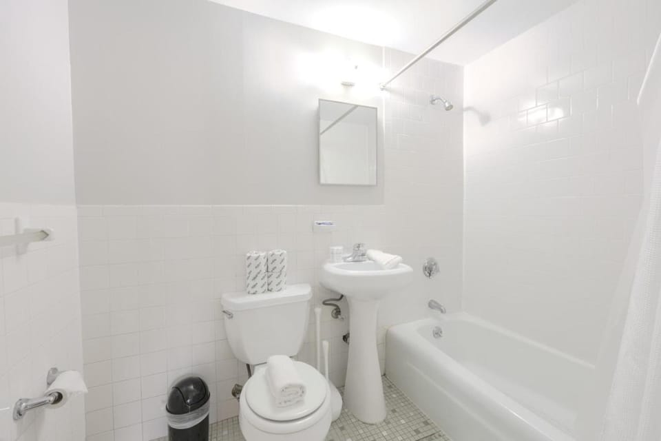Delightful Back Bay Studio Apartment in Back Bay