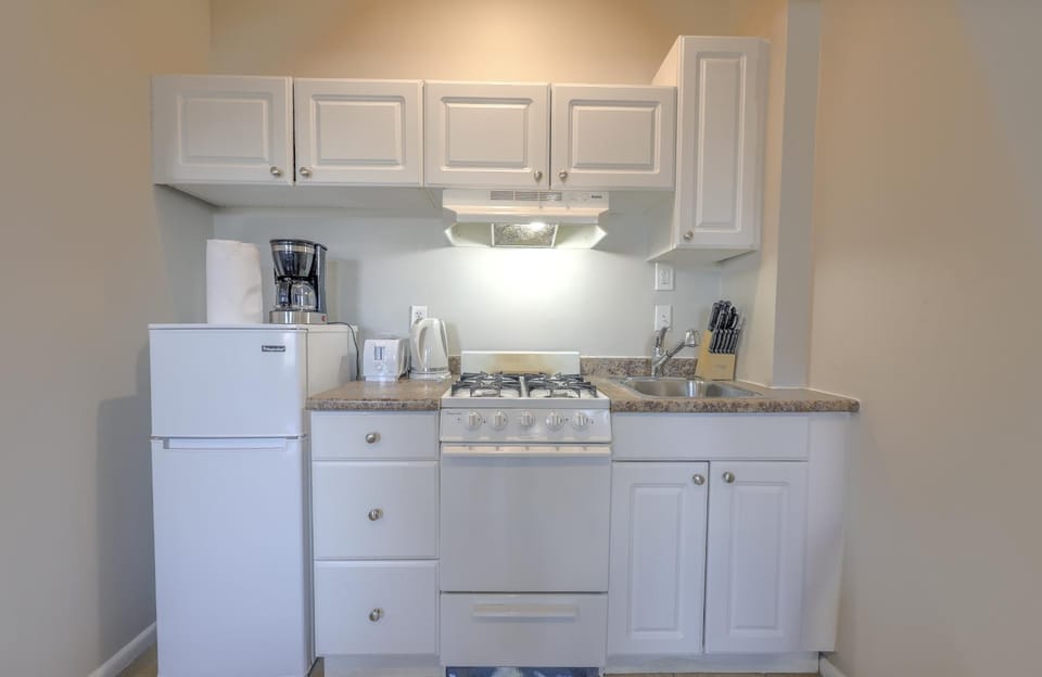 Urban Chic South End Studio Apartment in Back Bay