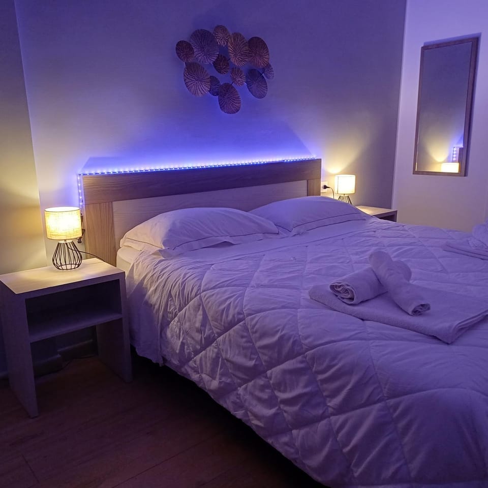 Luxury Rooms Bari Bed and Breakfast in Bari