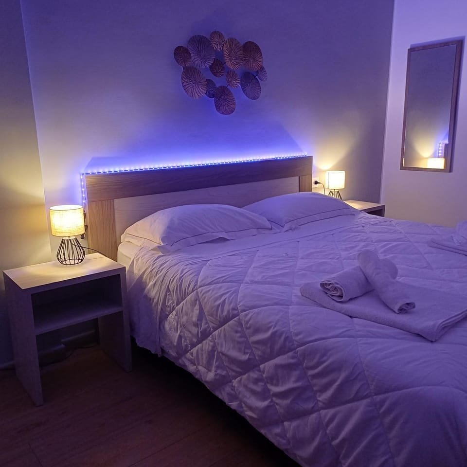 Luxury Rooms Bari Bed and Breakfast in Bari