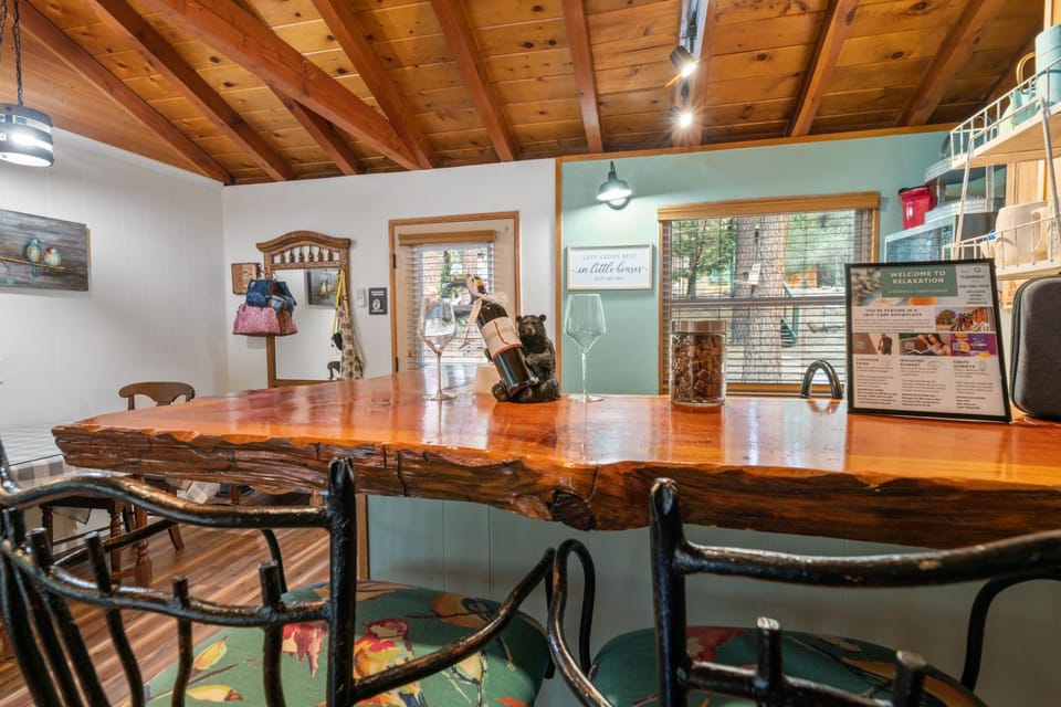 Sugar Shack House in Big Bear