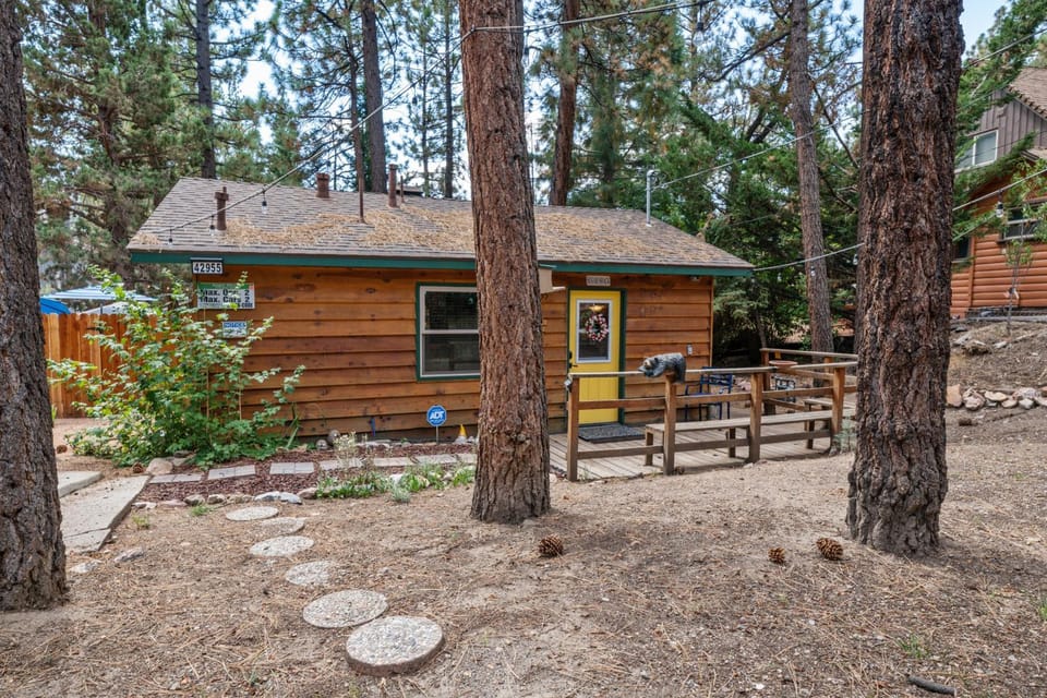 Sugar Shack House in Big Bear