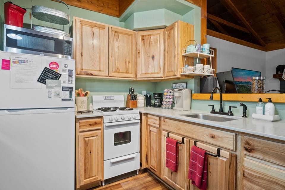 Sugar Shack House in Big Bear