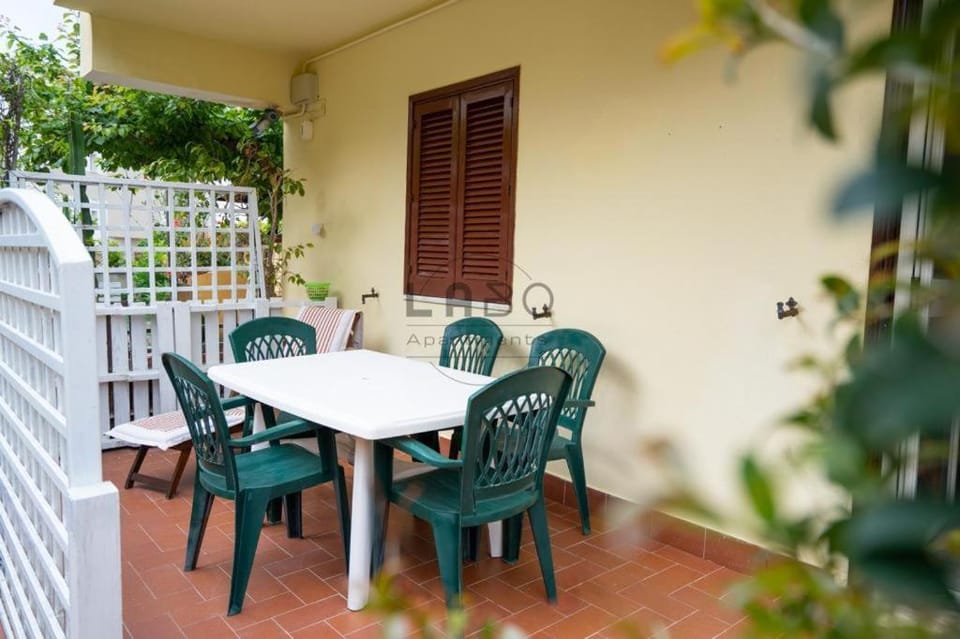 Ilios Apartment in Tropea