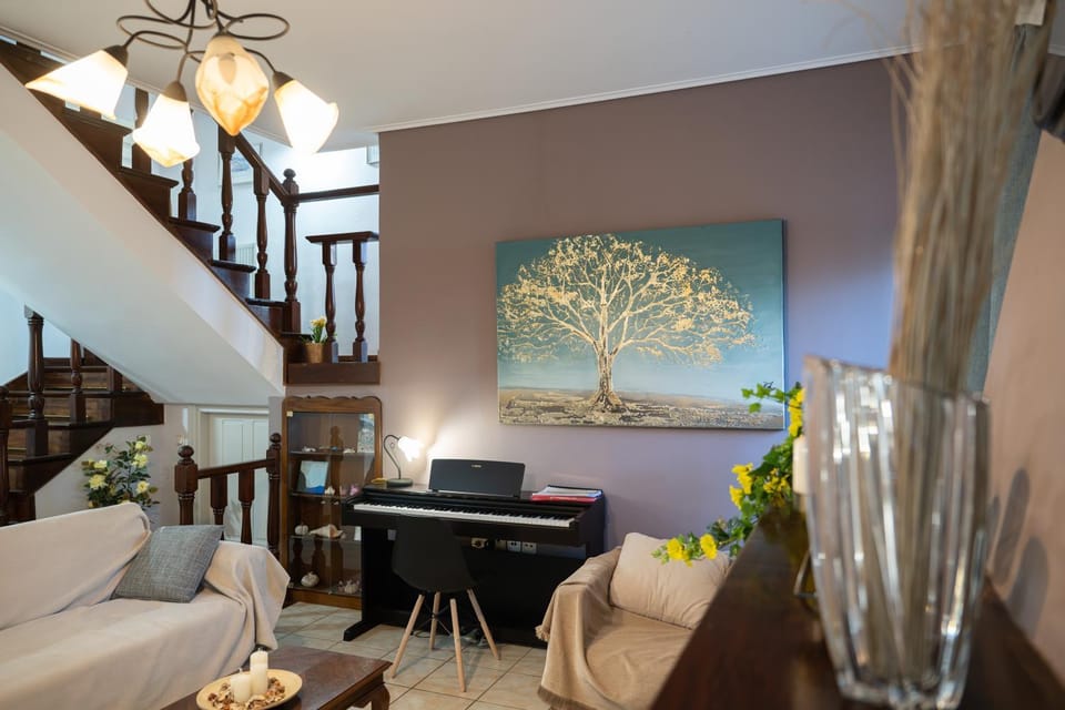 Melody cottage, Samos Apartment in Samos Prefecture