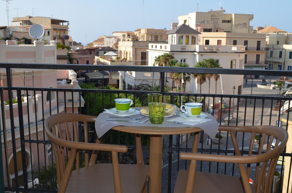 Kaleido Rooms - Tropea Center Bed and Breakfast in Tropea