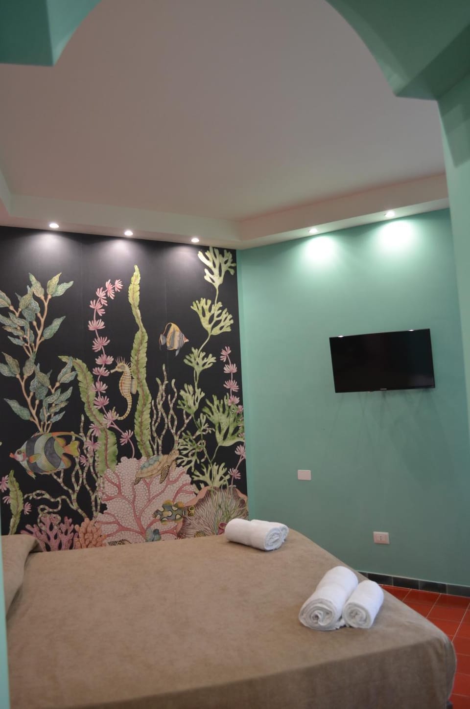 Kaleido Rooms - Tropea Center Bed and Breakfast in Tropea