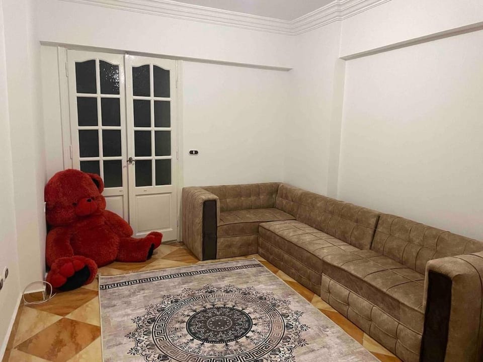 Lovely 2 BR in Sidi Beshr Bahary 2 min Kornish Apartment in Alexandria