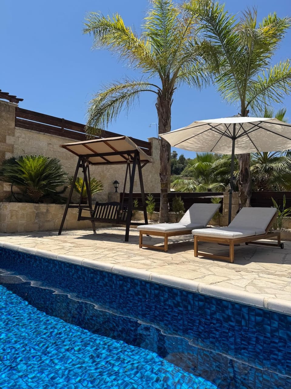 Stunning Traditional Stone Villa - Kallepia Villa in Paphos District