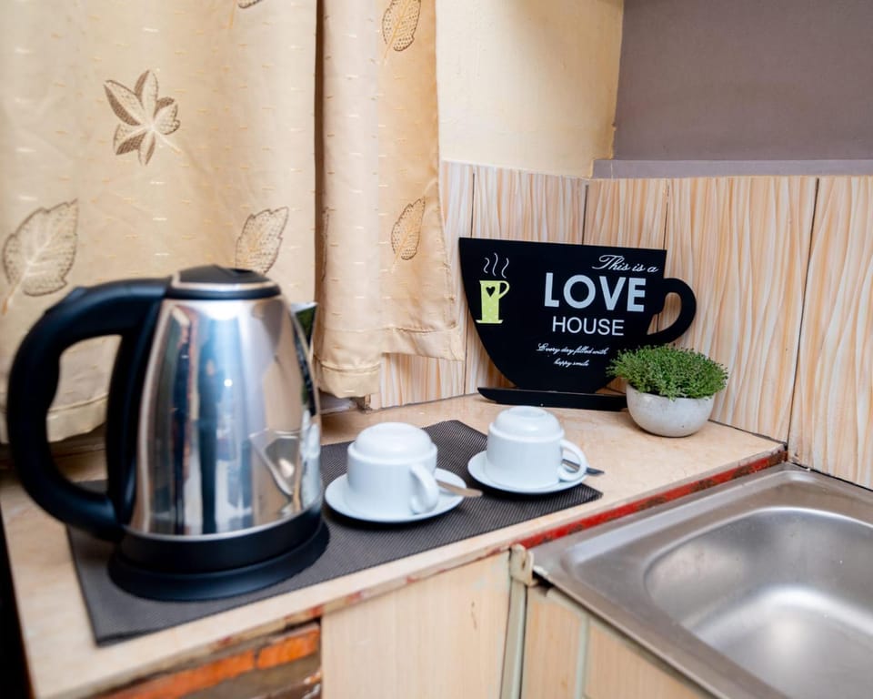 Coffee/tea facilities