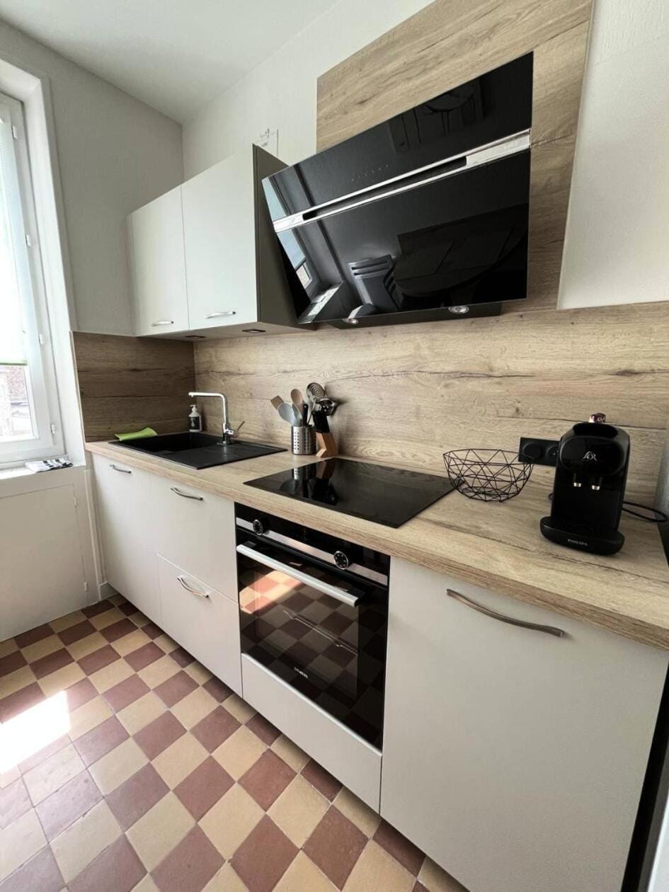 Résidence Ondine - T2 de charme au cœur du Val-André MAE-8683 Apartment in Brittany