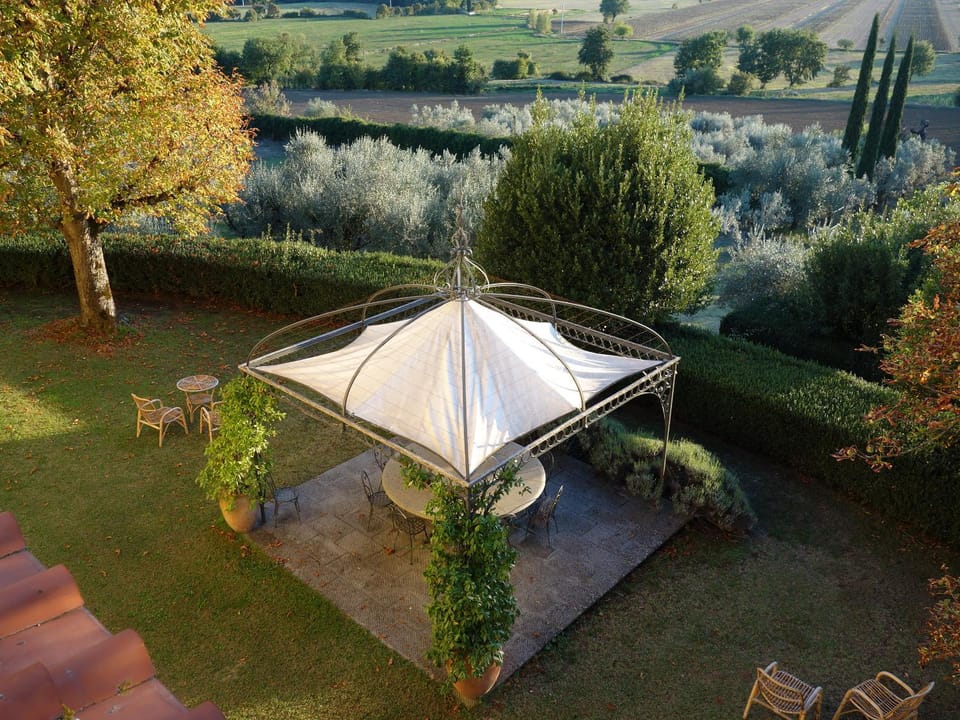 BBQ facilities, Garden, Garden view