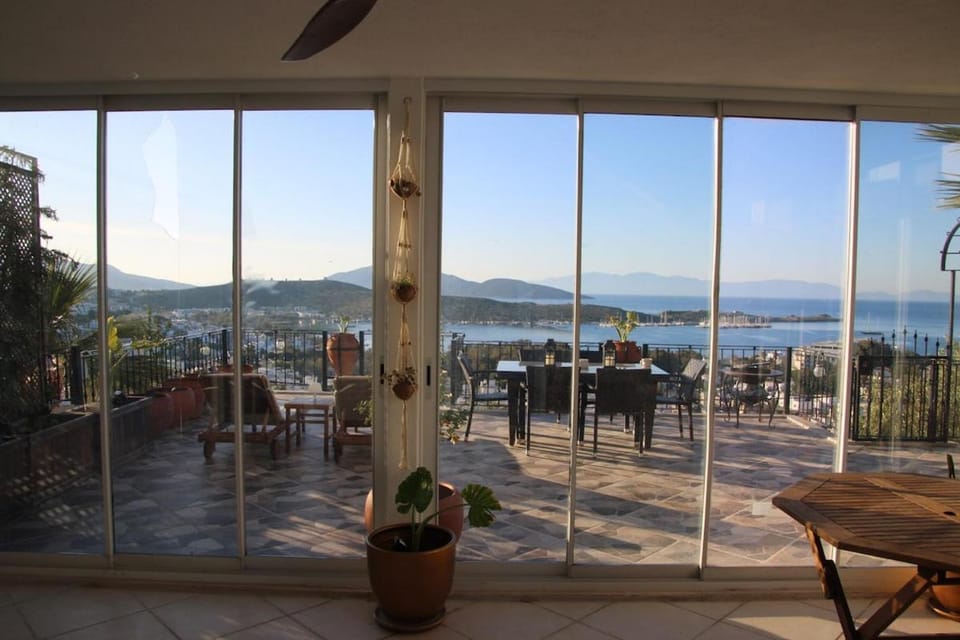 Luxury Bodrum Villa With Panoramic Sea View Villa in Bodrum