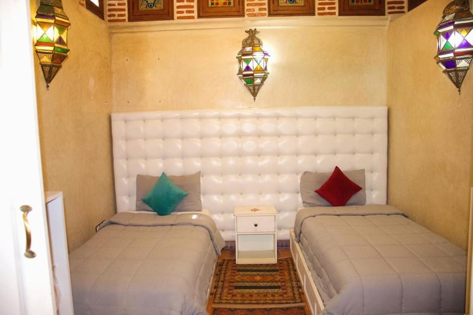 Riad-style villa with a private pool Villa in Marrakesh