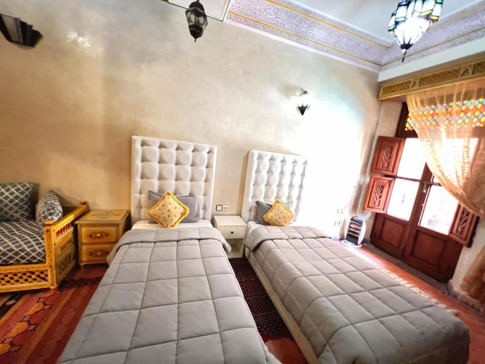Riad-style villa with a private pool Villa in Marrakesh