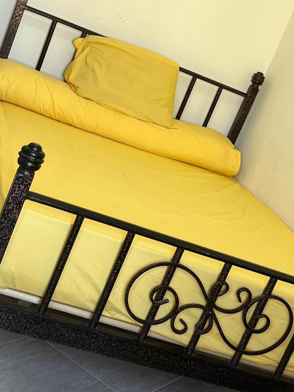 Bed