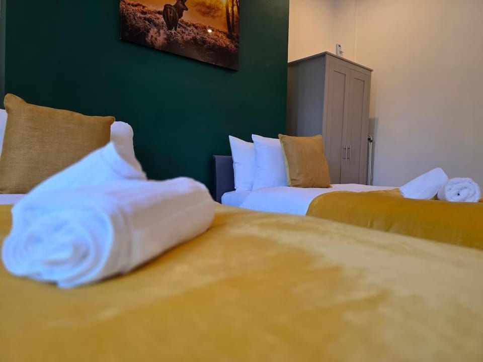 Deluxe 2BR Apartment Near City Center - Sleeps 6 Apartment in Liverpool