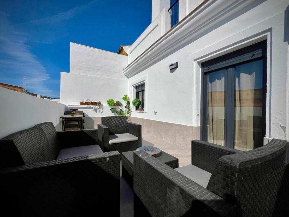 Balcony/Terrace, Balcony/Terrace, Seating area
