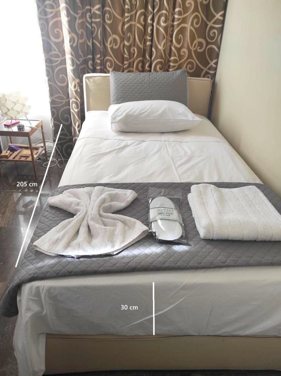 Bed