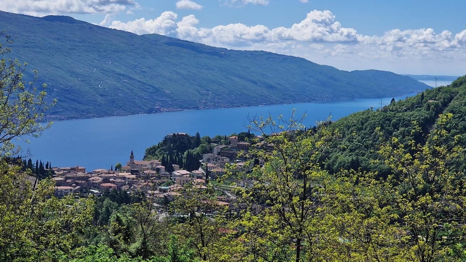 Alpenblick am Gardasee Ferienhaus Apartment in Tignale