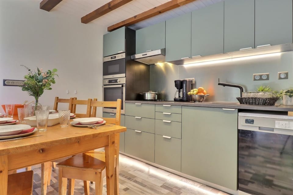 furniture, kitchen