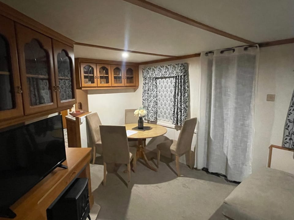 Skye Holiday Caravan 6 Apartment in Scotland