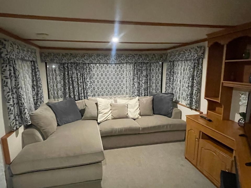 Skye Holiday Caravan 6 Apartment in Scotland