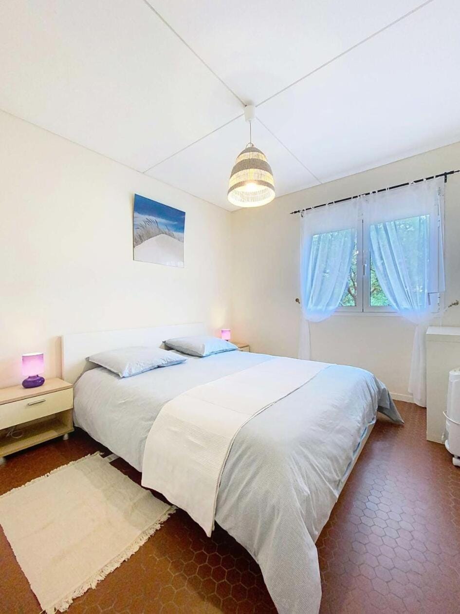 Résidence Het Club - Maison calme pour 6 personnes – Résidence Het Club-LACANAU OCEAN MAE-4713 Villa in Lacanau