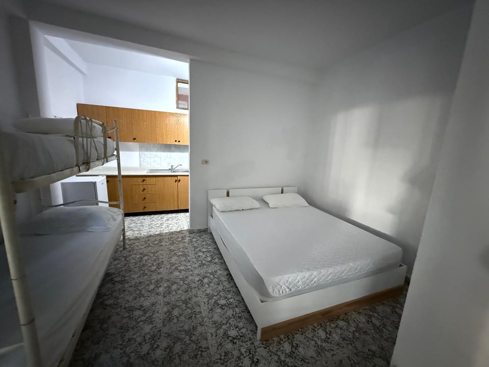 Studio-apartments, rooms with kitchen Bed and Breakfast in Tirana County, Albania