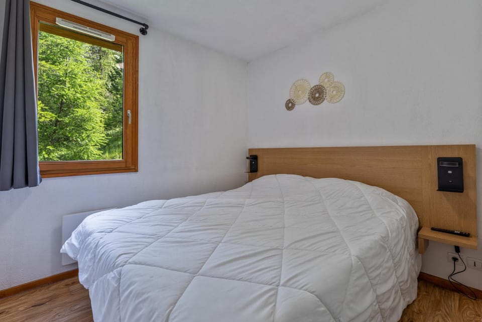 Les Chalets De Bois MÉan - D - Appartement tout confort aux Orres 1800 MAE-5113 Apartment in Provence-Alpes-Côte d'Azur