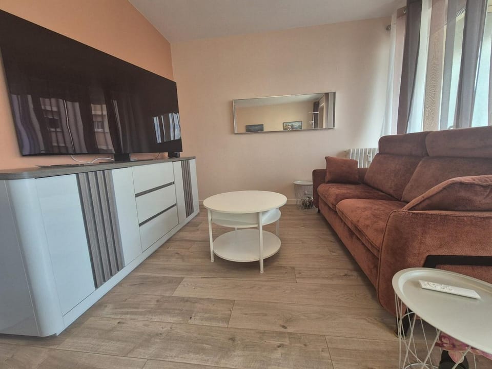 Résidence Ilot Wilson - Bel appartement spacieux ! MAE-6563 Apartment in Aix-les-Bains