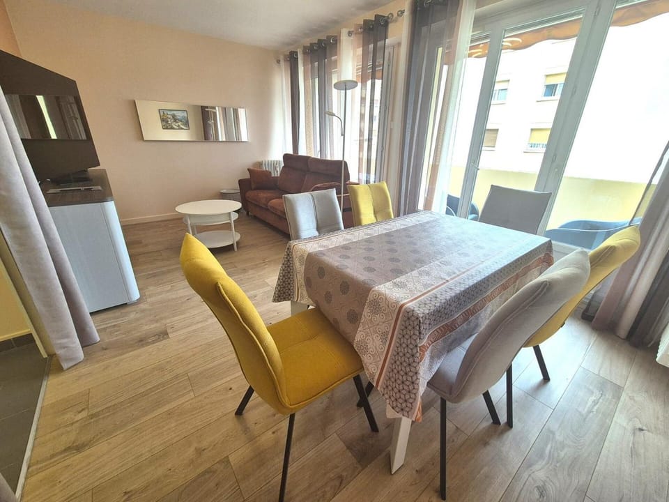 Résidence Ilot Wilson - Bel appartement spacieux ! MAE-6563 Apartment in Aix-les-Bains