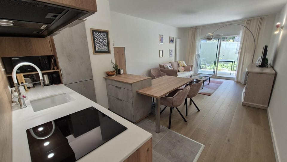 Résidence Paris - Très cosy bel appartement 3 pièces ! MAE-8403 Apartment in Aix-les-Bains