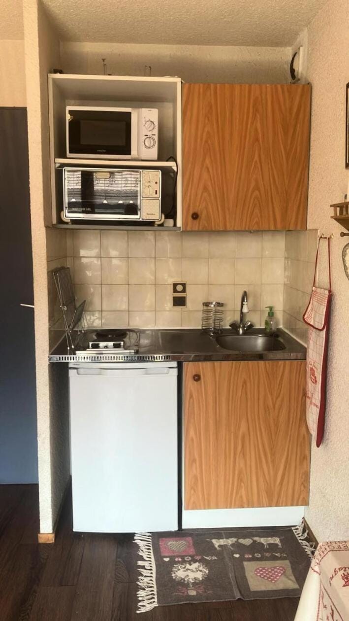 Résidence Telepherique - TELEPHERIQUE 8 MAE-2363 Apartment in Saint-Gervais-Bains