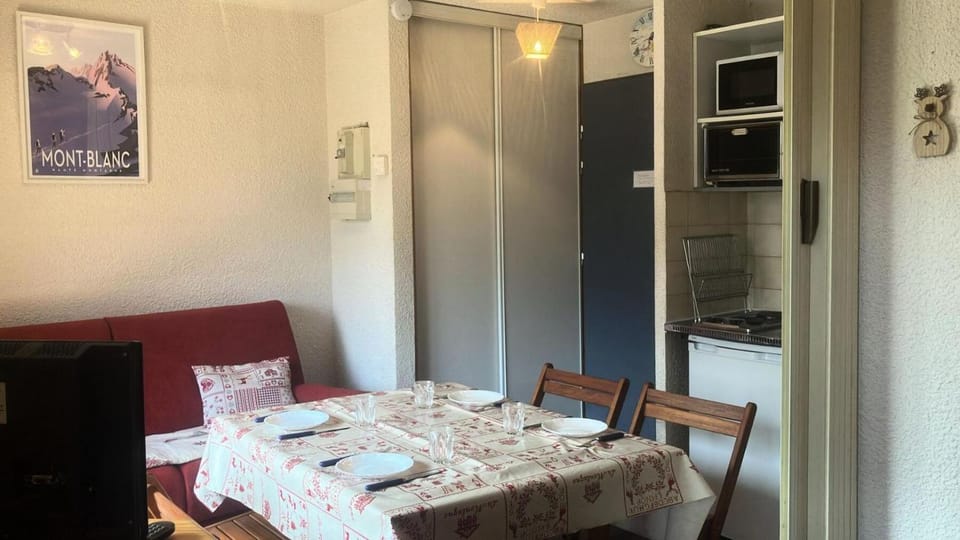 Résidence Telepherique - TELEPHERIQUE 8 MAE-2363 Apartment in Saint-Gervais-Bains
