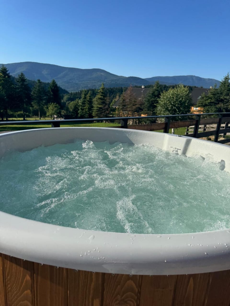 Hot Tub
