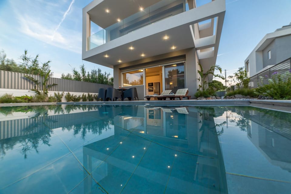 Anlijors Premium Residency Villa in Decentralized Administration of Attica