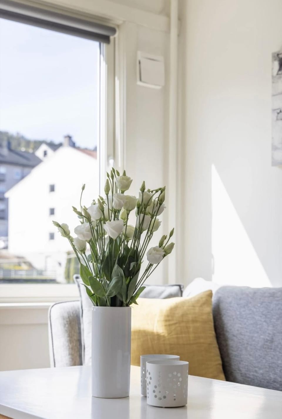 Modern apartment ONLY 5 minutes from City centre Apartment in Bergen