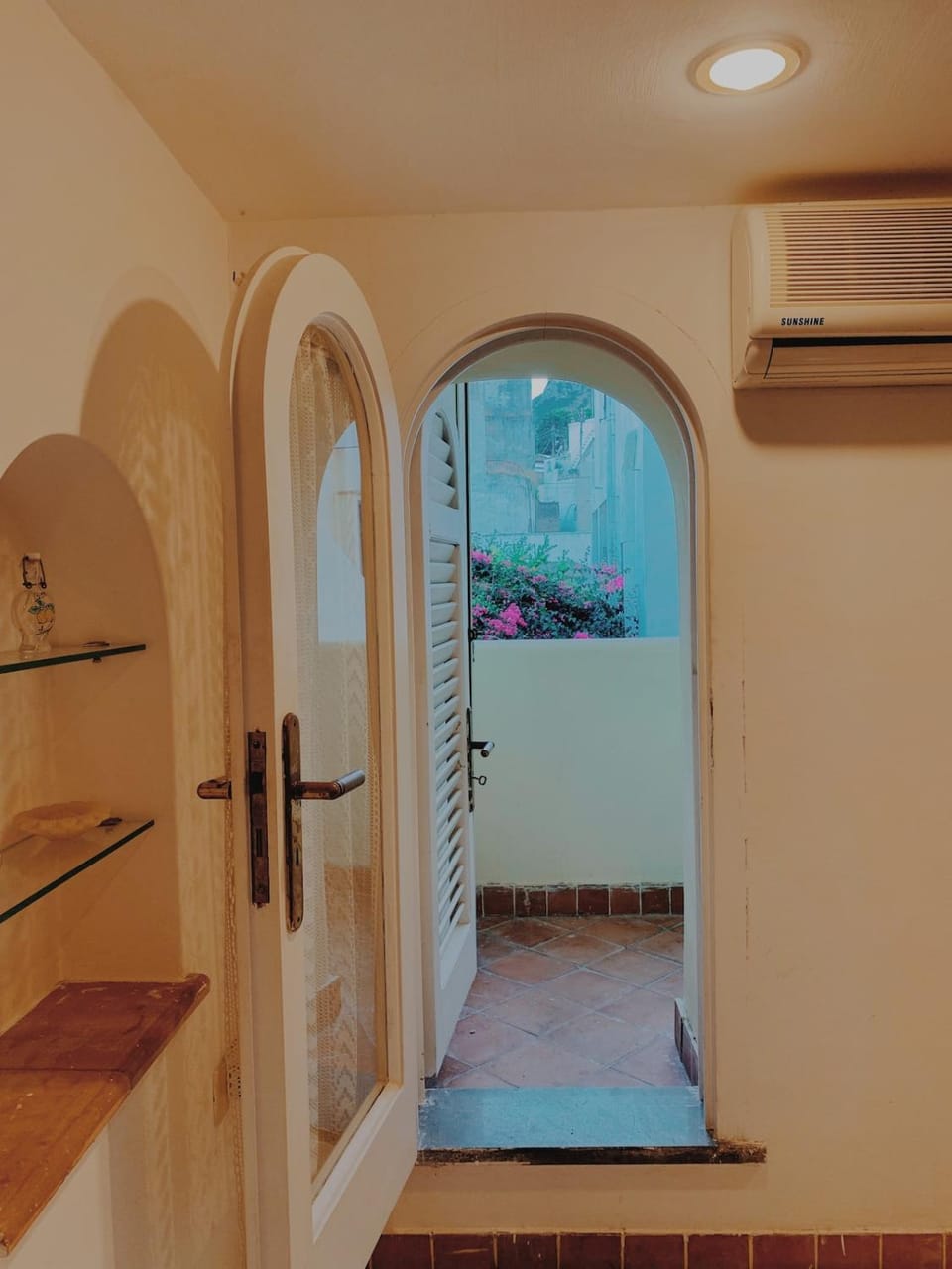 Balcony/Terrace