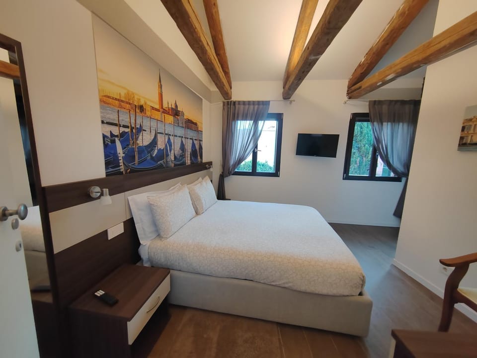 Casa sulla Laguna CASTELLO Bed and Breakfast in Venice